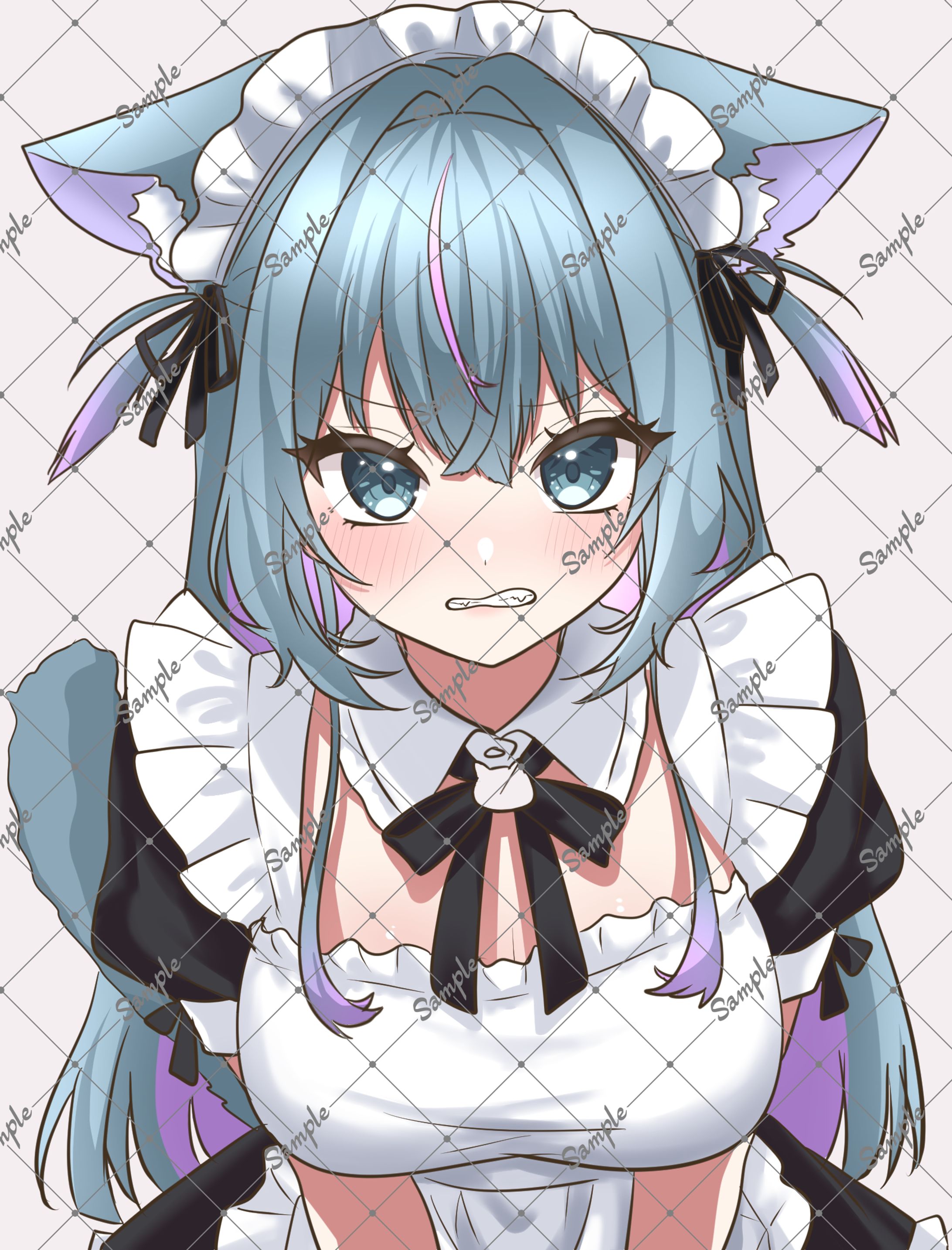 落書き、FA、ミニキャラ-1
