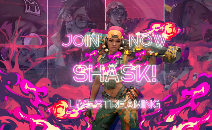 [ Thumbnail ] Livestreaming