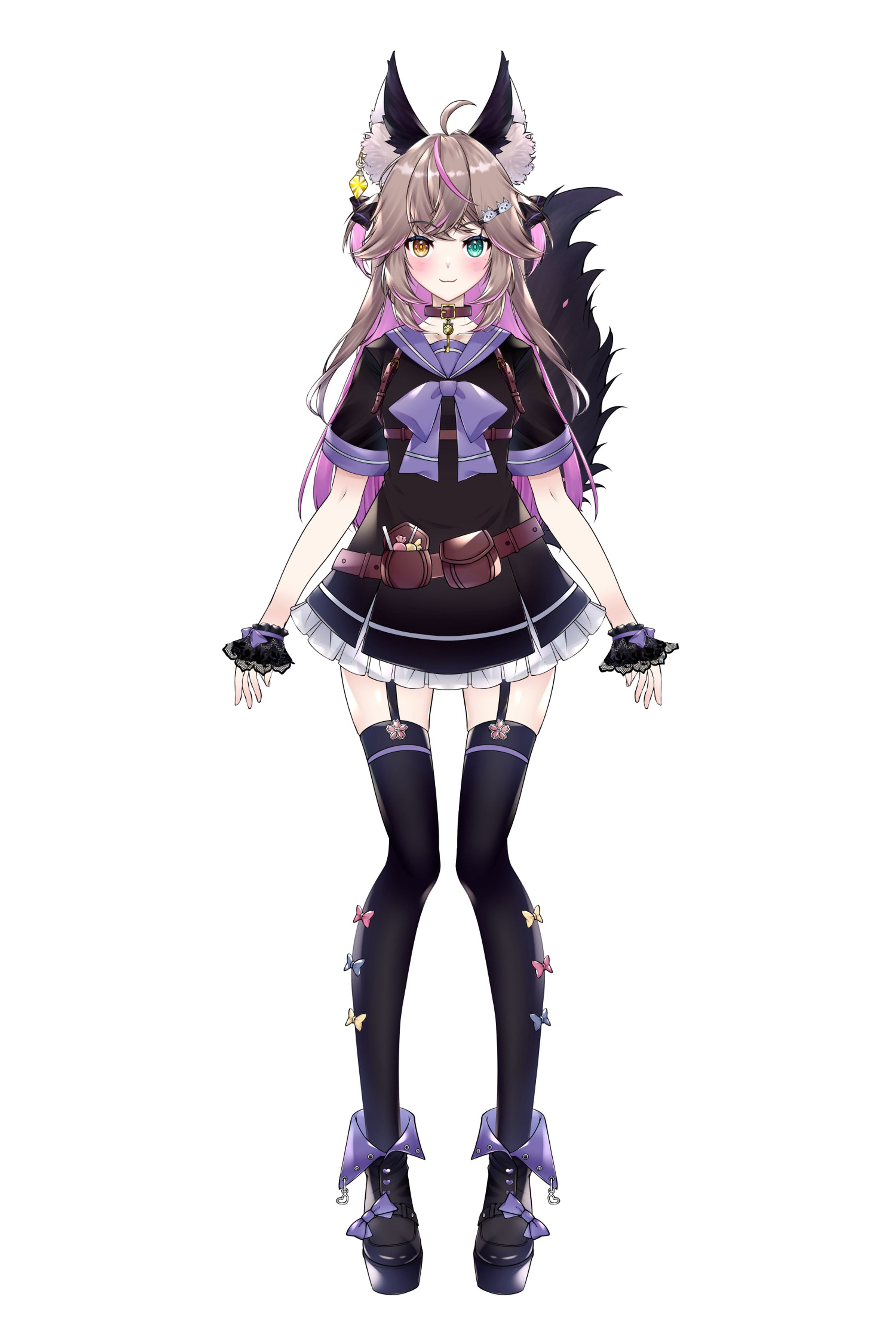 Vtuber commission-1