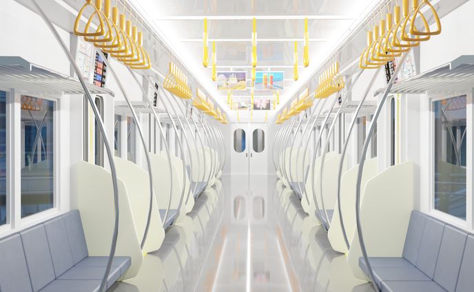 電車(E219系)