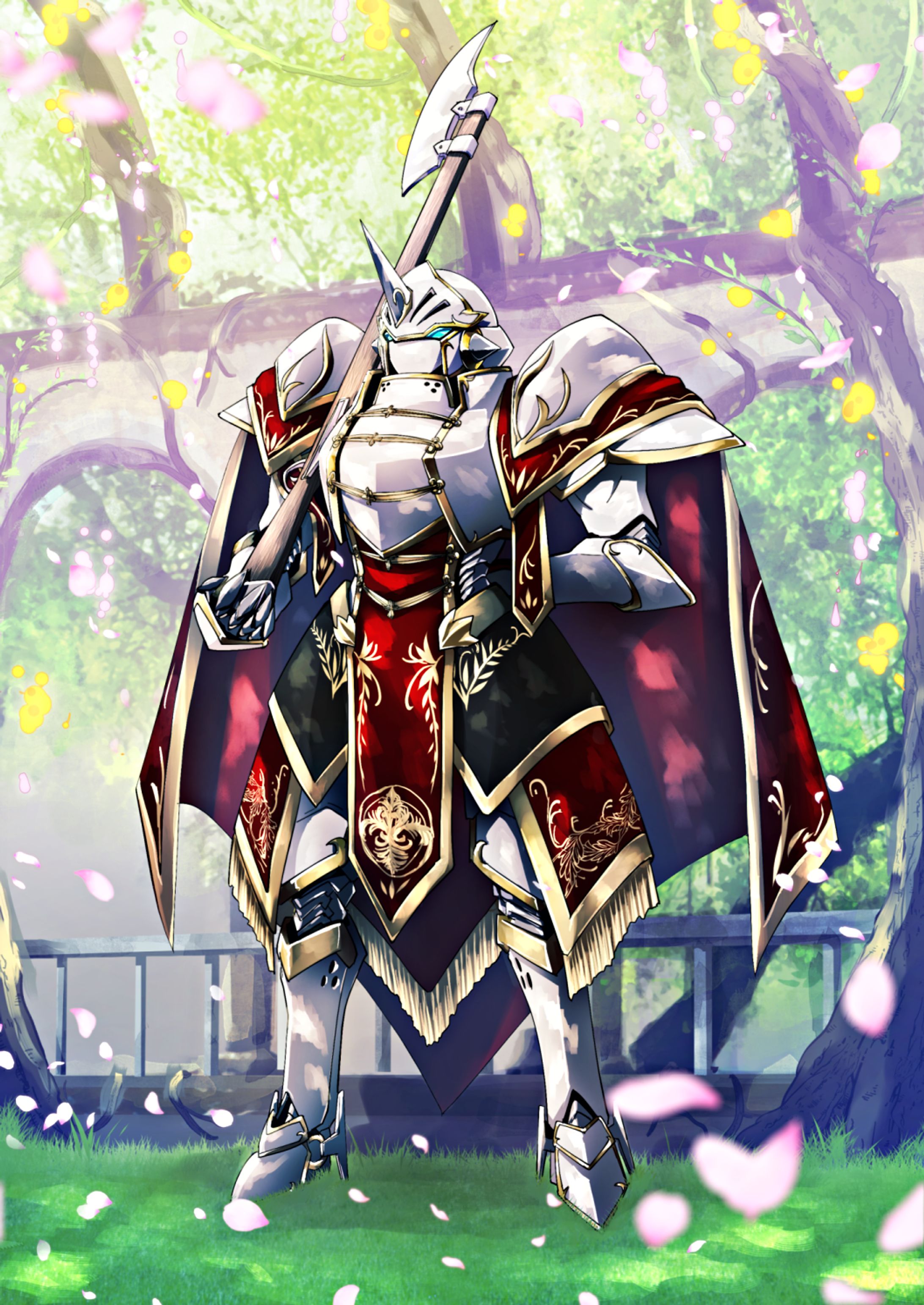 無機物系人外騎士-1