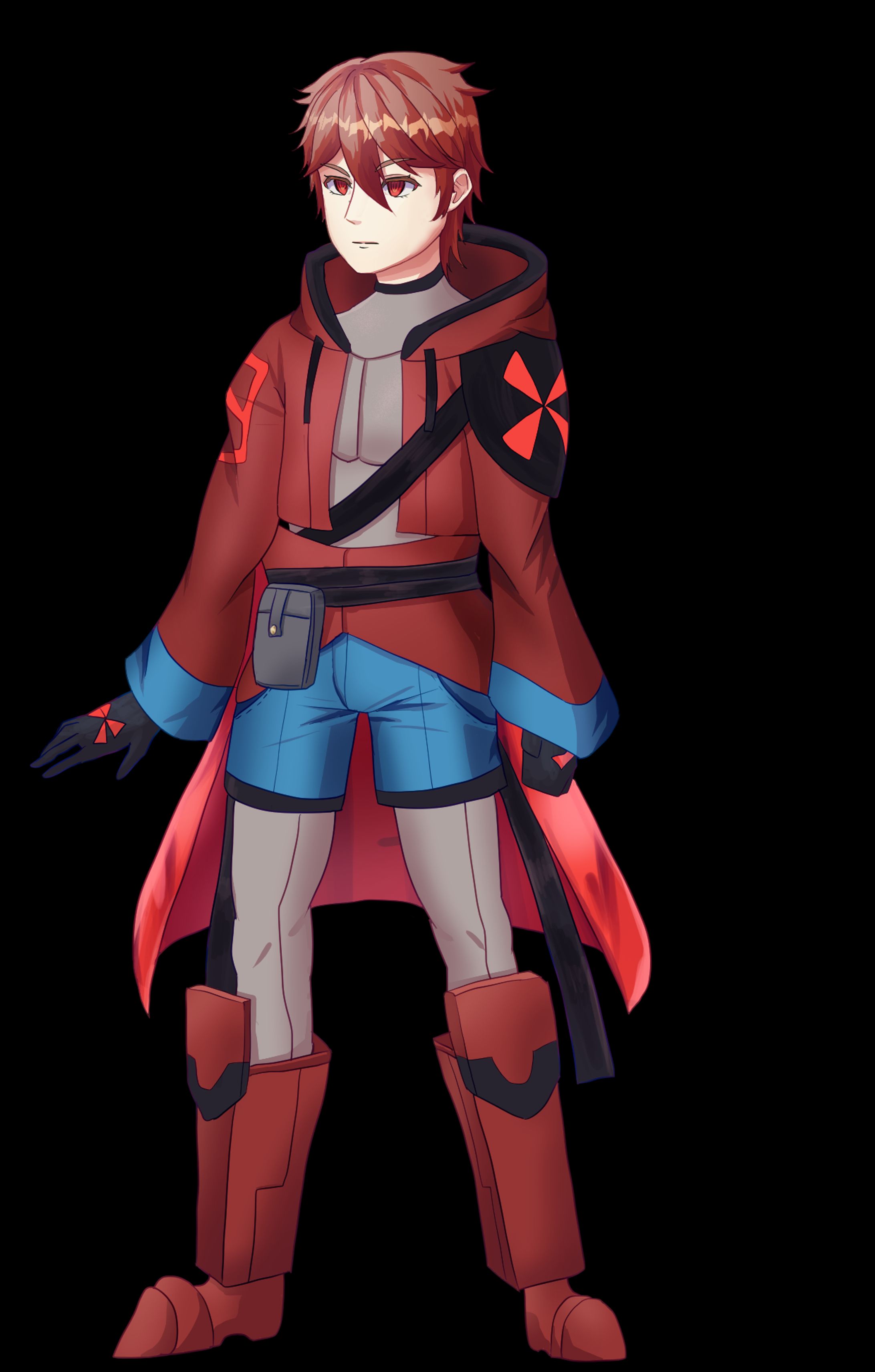 キャラクターデザイン-1