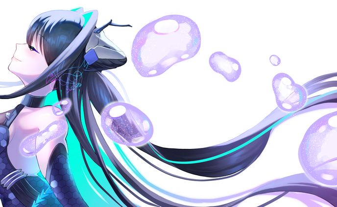 リトルマーメイド（勝利の女神NIKKEより)/Little Mermaid（GODDESS OF VICTORY: NIKKE）