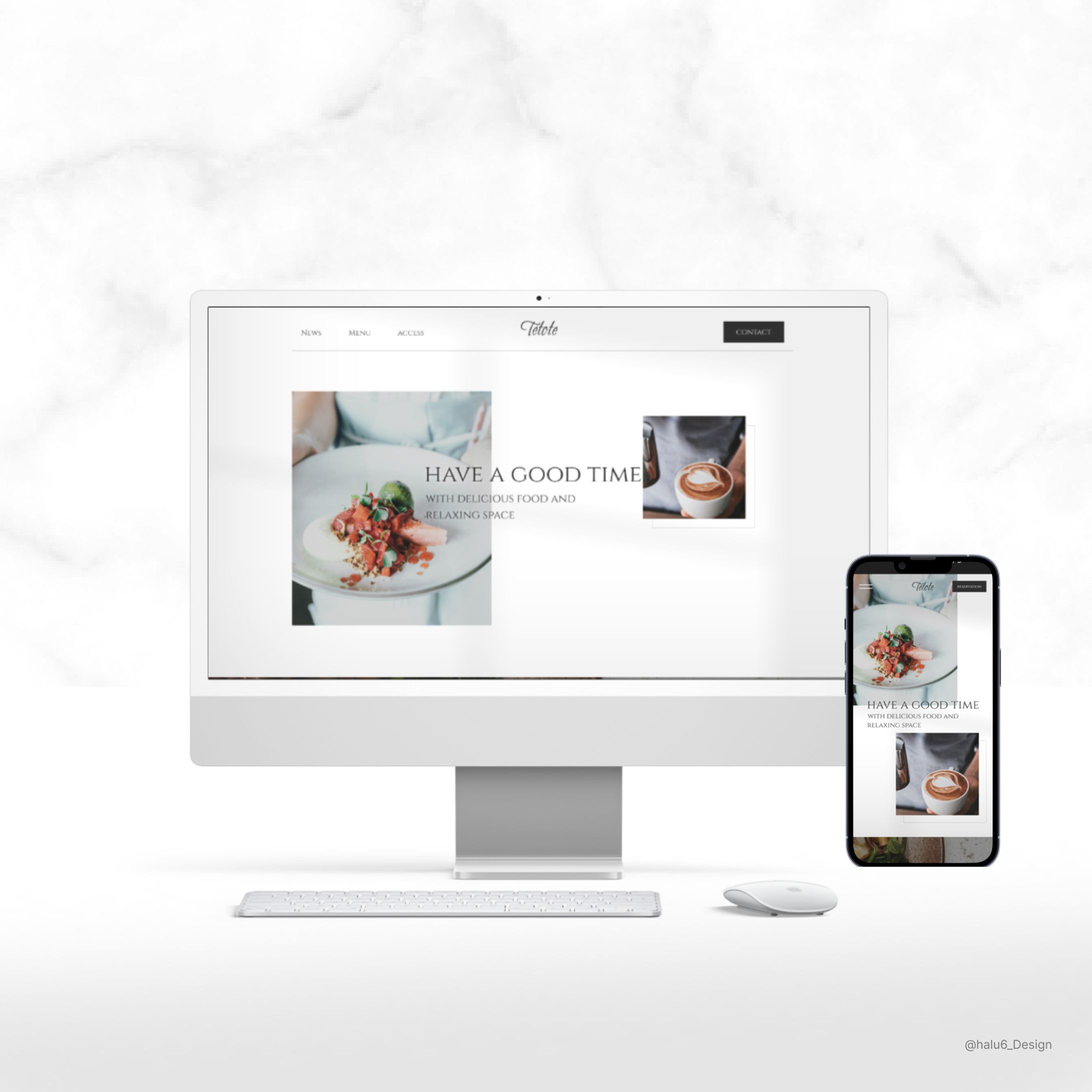 Restaurant &Cafe-1