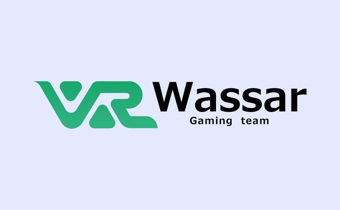 ロゴ制作/Wasser Gaming様