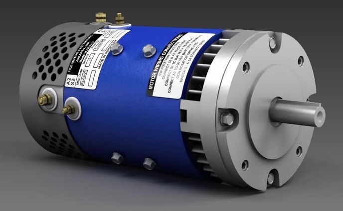 48V DC Motor