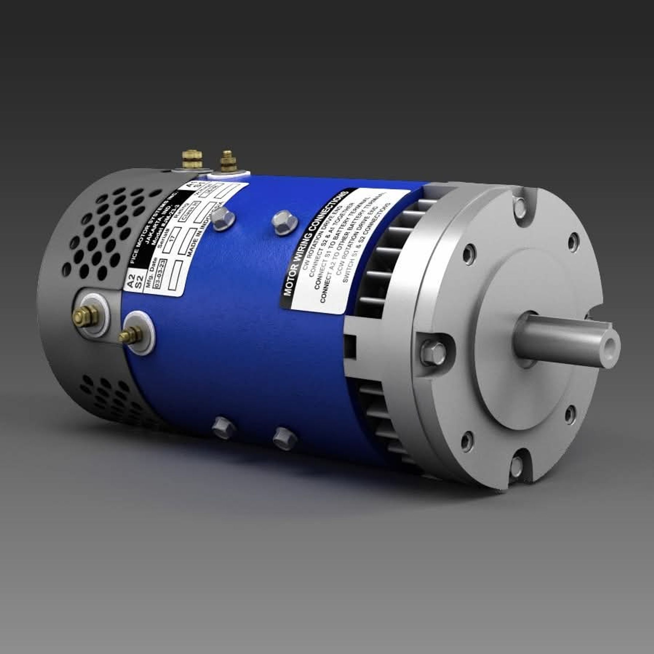 48V DC Motor-1
