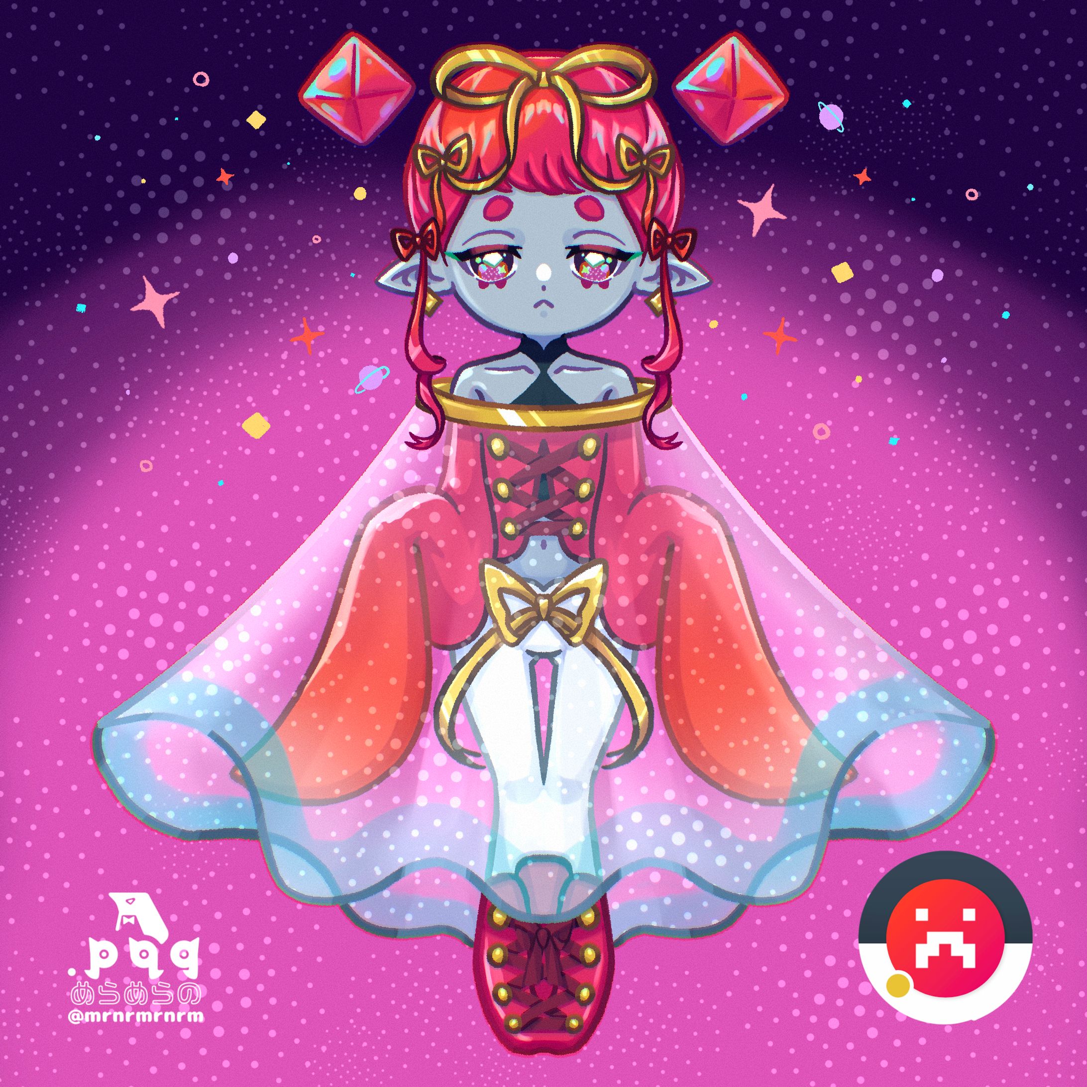 キャラクターデザイン-1