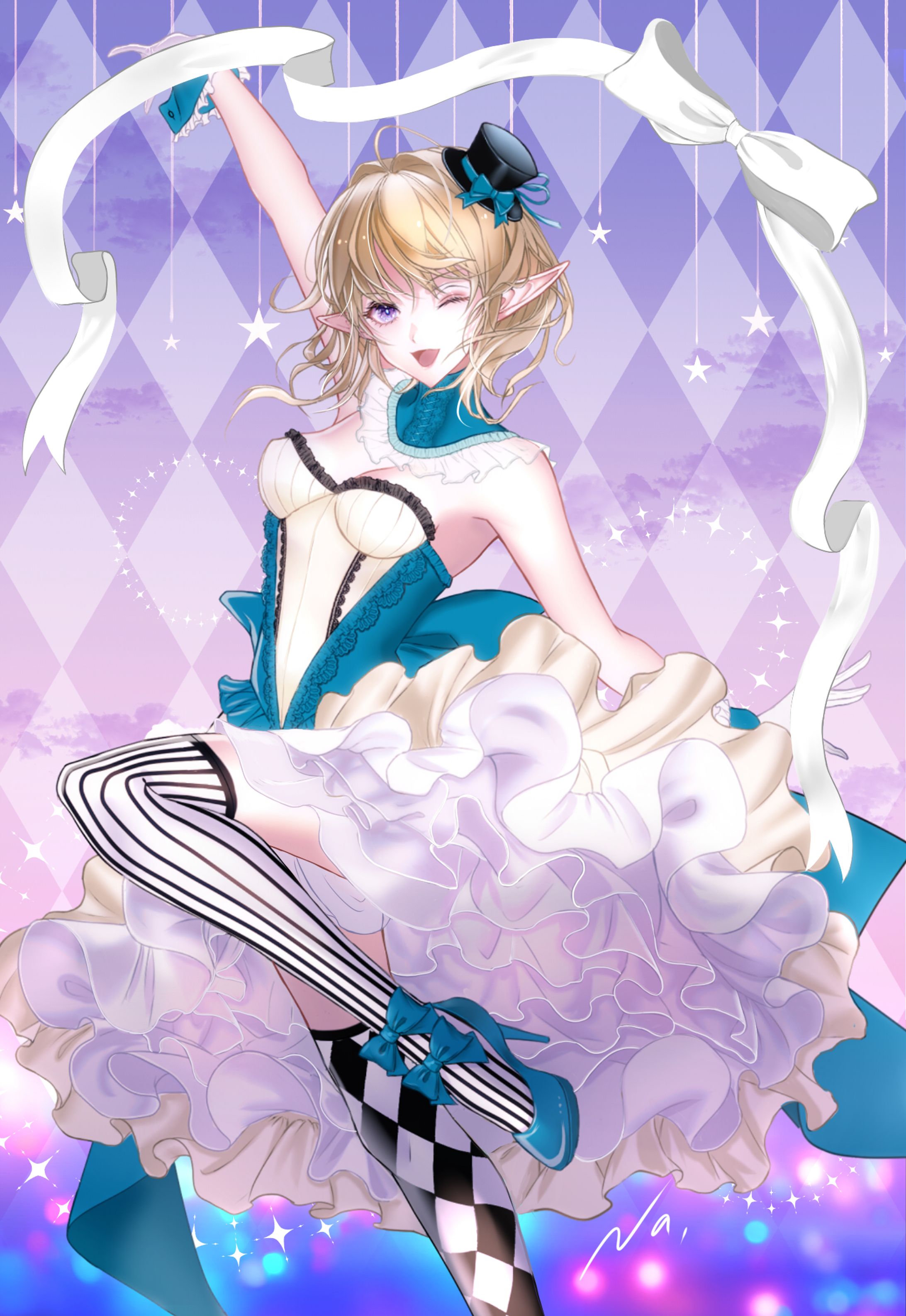 オリジナルイラスト-1