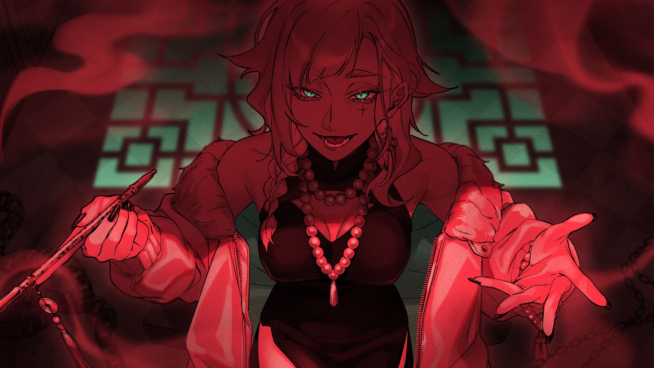 【work】シャンティ　MVイラスト-1