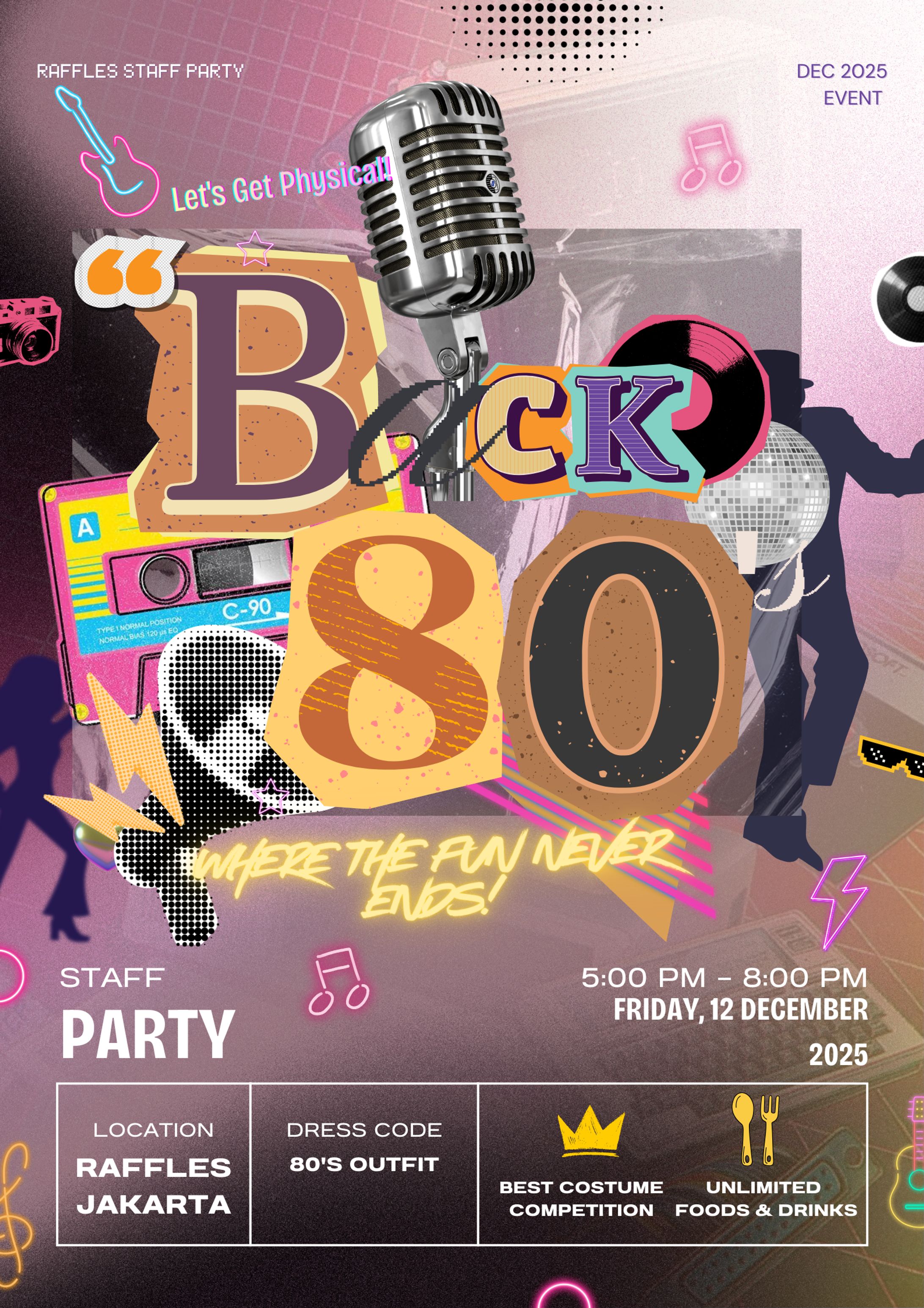  Music Event Poster-1