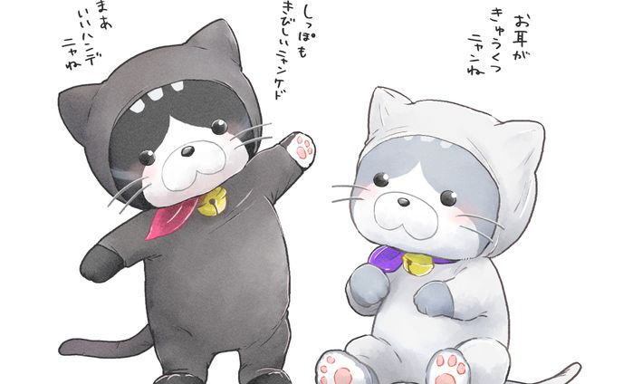 みるねこ🐾ちゃん＆ブラックちゃん（Vtuber）