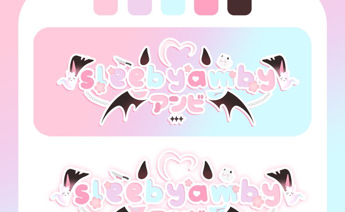 Logo | sleebyamby