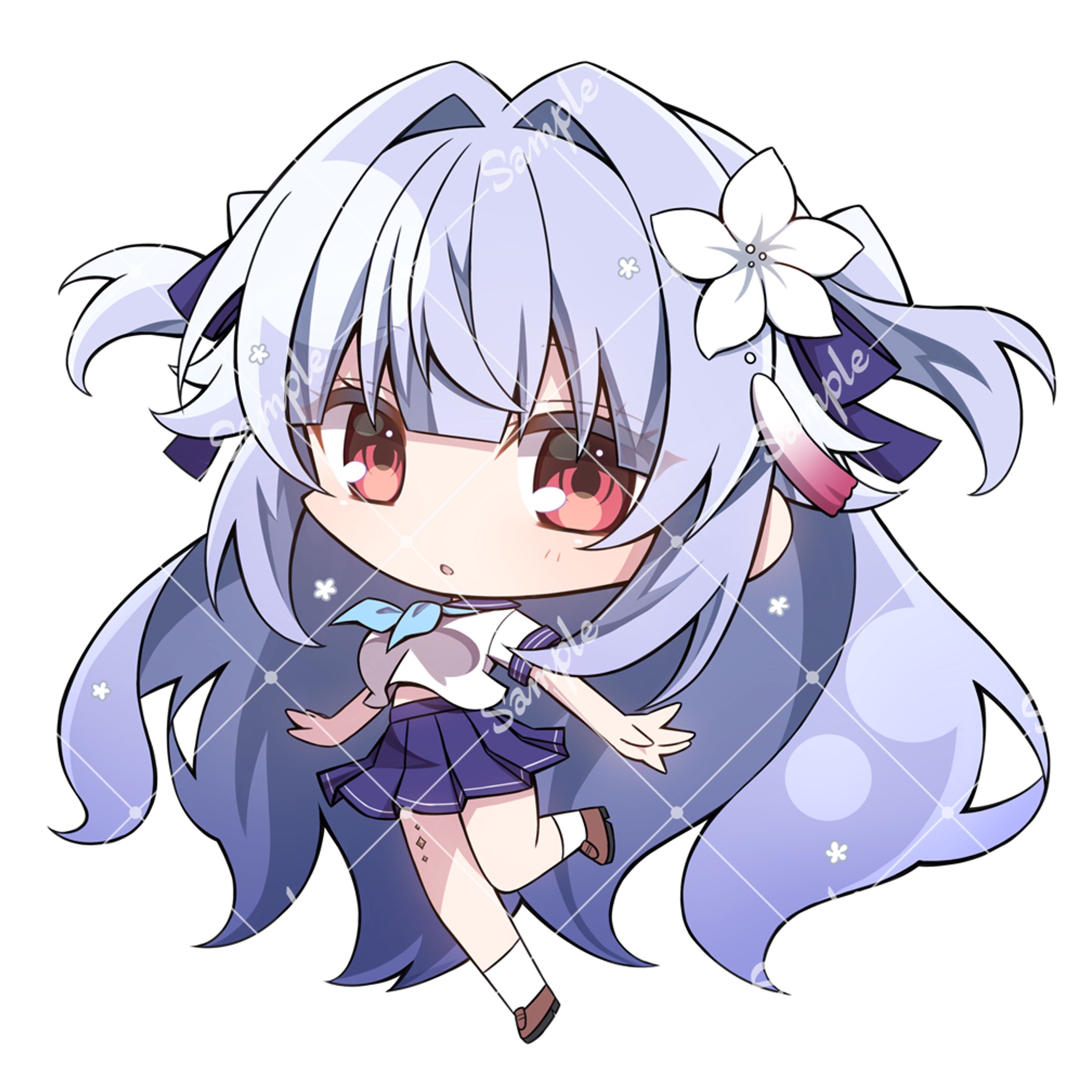 【合同会社VTPS様】デフォルメイラスト-1