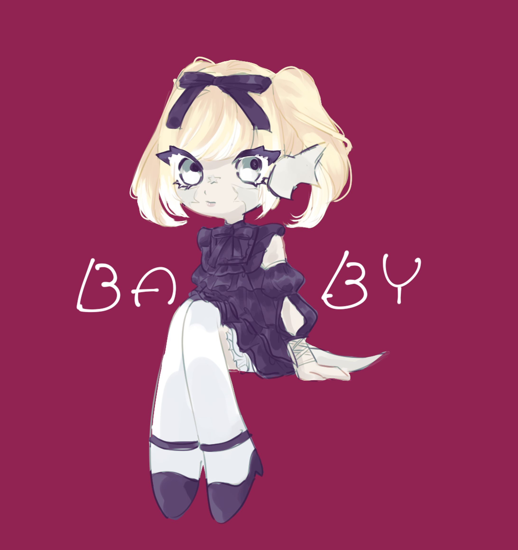 FF14プレイキャラクター-1