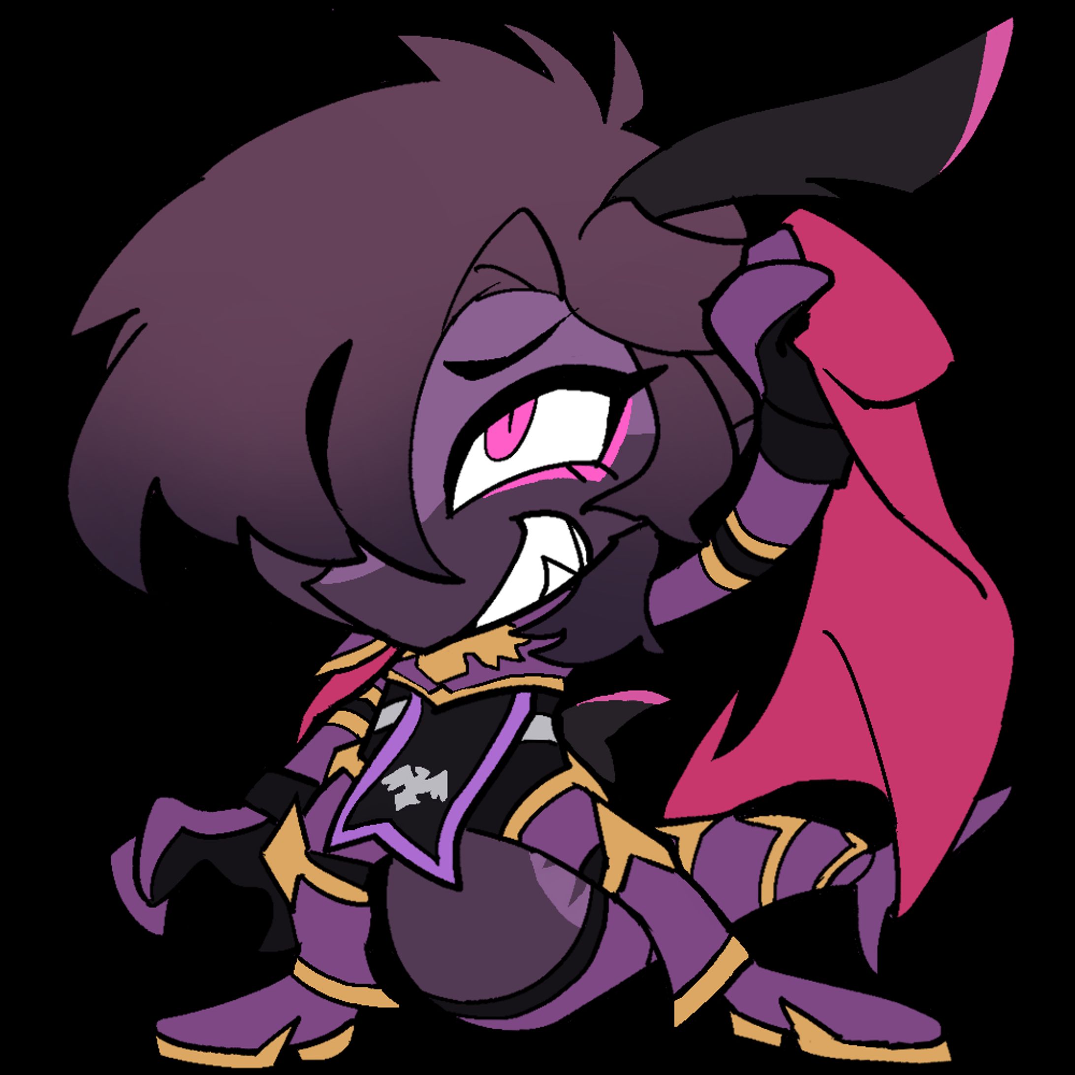 ちびキャラ（ゆる）-1