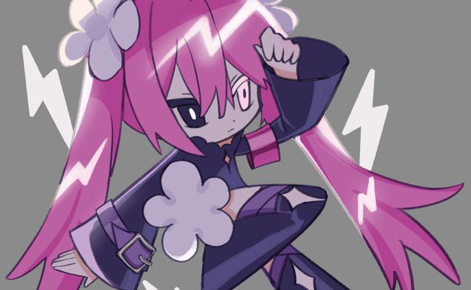 デフォルメイラストまとめ