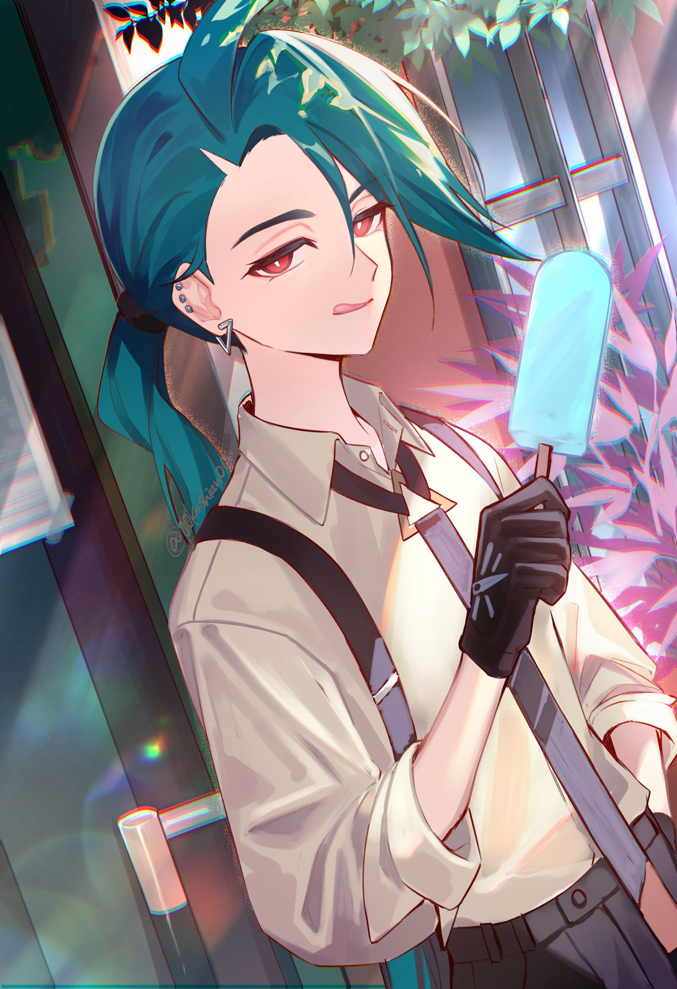 ファンアート/2023年制作-1