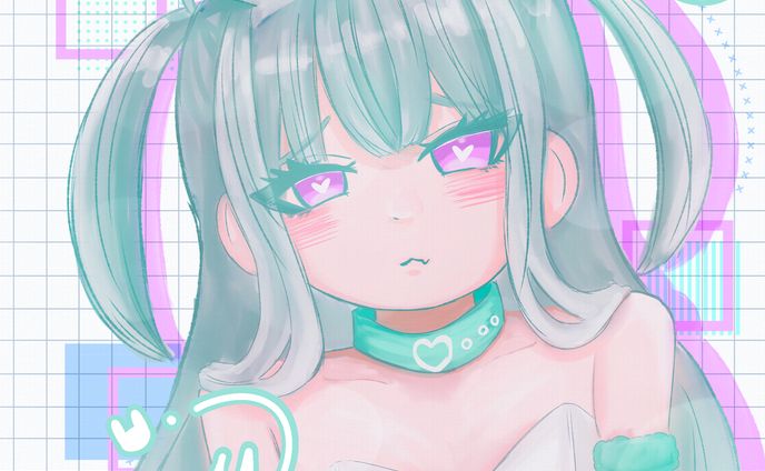 【創作イラスト】