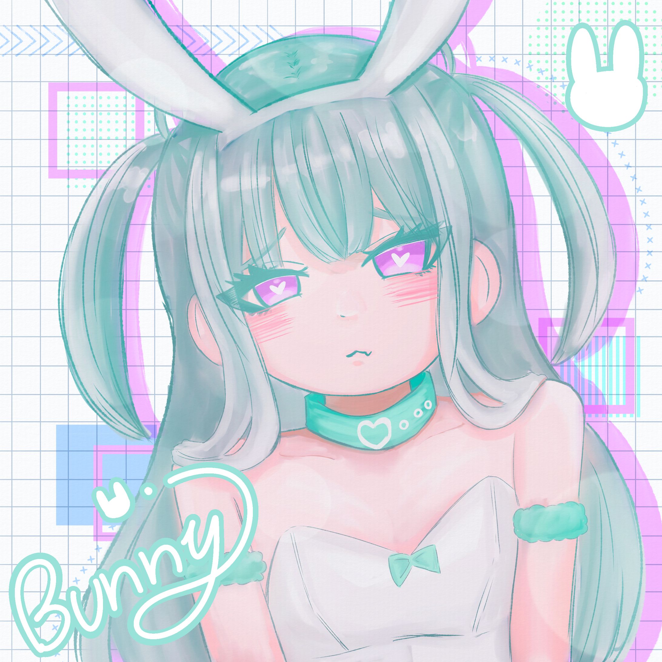 【創作イラスト】-1