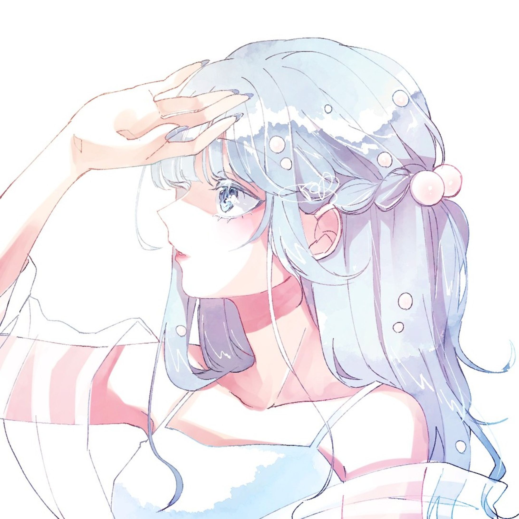 炭酸水系女の子のフリーアイコンです。

【利用規約】
プロフィールURL ＞フリーアイコンページにございます。
ご利用の前に一読ください。

Twitterだけで投稿していたフリーアイコンを少しずつあげていこうと思いますのでお楽しみに🙌

#イラスト #イラストレーター
#女の子イラスト
#illustrater #illustration
#フリーアイコン #freeicon
#アイコン #digitalart #skyblue-1