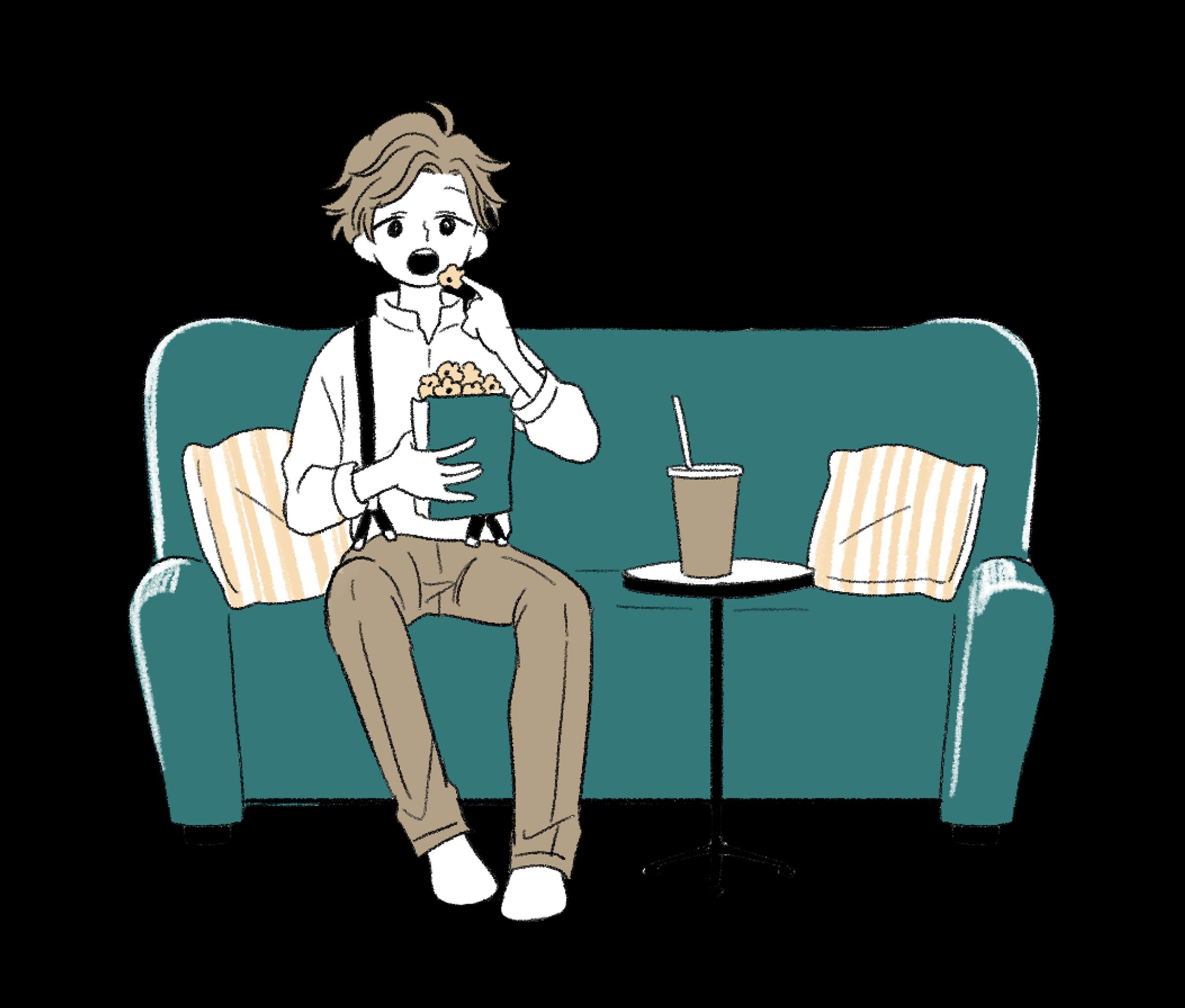 個人様　イラスト制作-1
