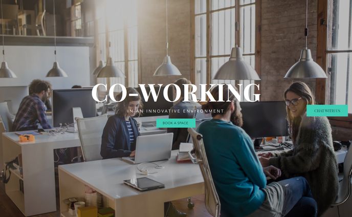 co-working