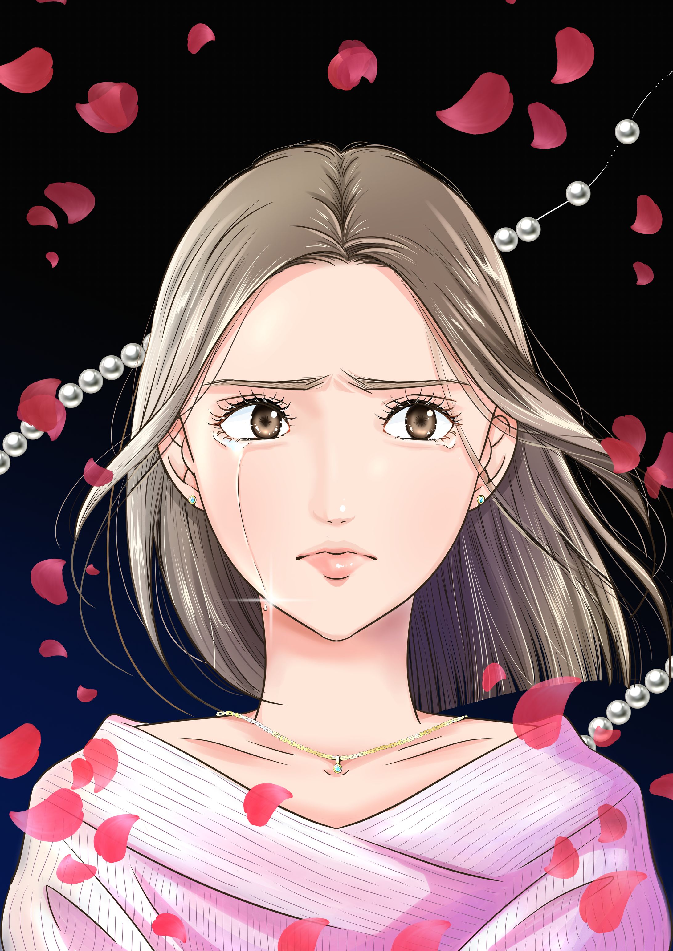 復讐のサレ妻-1