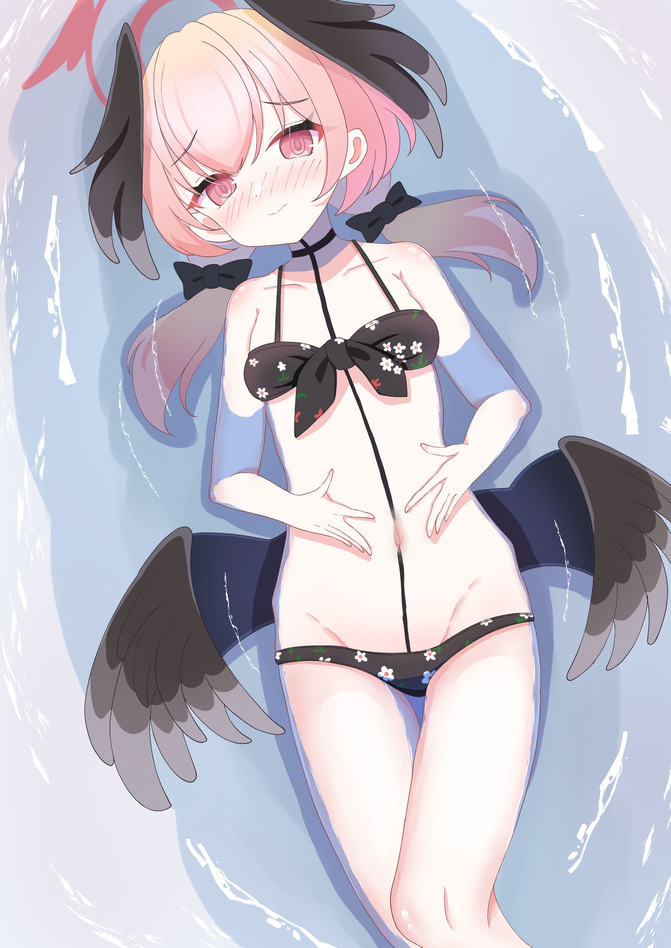 水着コハル-1