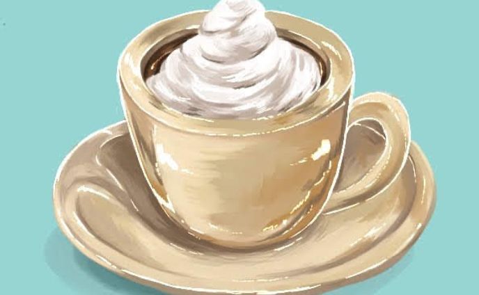 ウインナーコーヒー