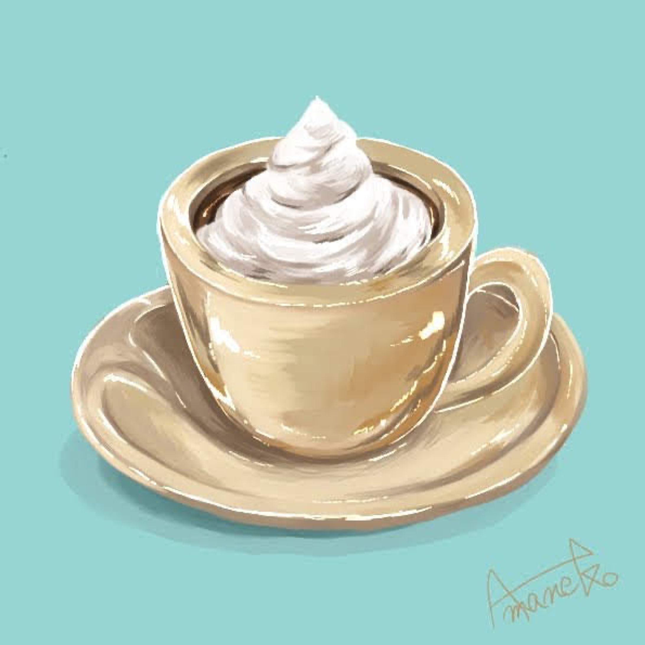 ウインナーコーヒー-1