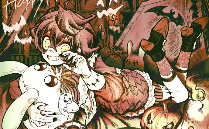 【イラスト】のりプロ/瀬兎一也3D記念ボイスイラスト