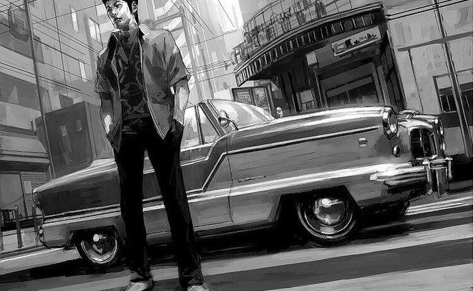 私立探偵 濱マイク
ファンアート劇場映画版

#illustration #drawing #art #car #私立探偵濱マイク #濱マイク #永瀬正敏 #nashmetropolitan #metropolitan #ナッシュメトロポリタン