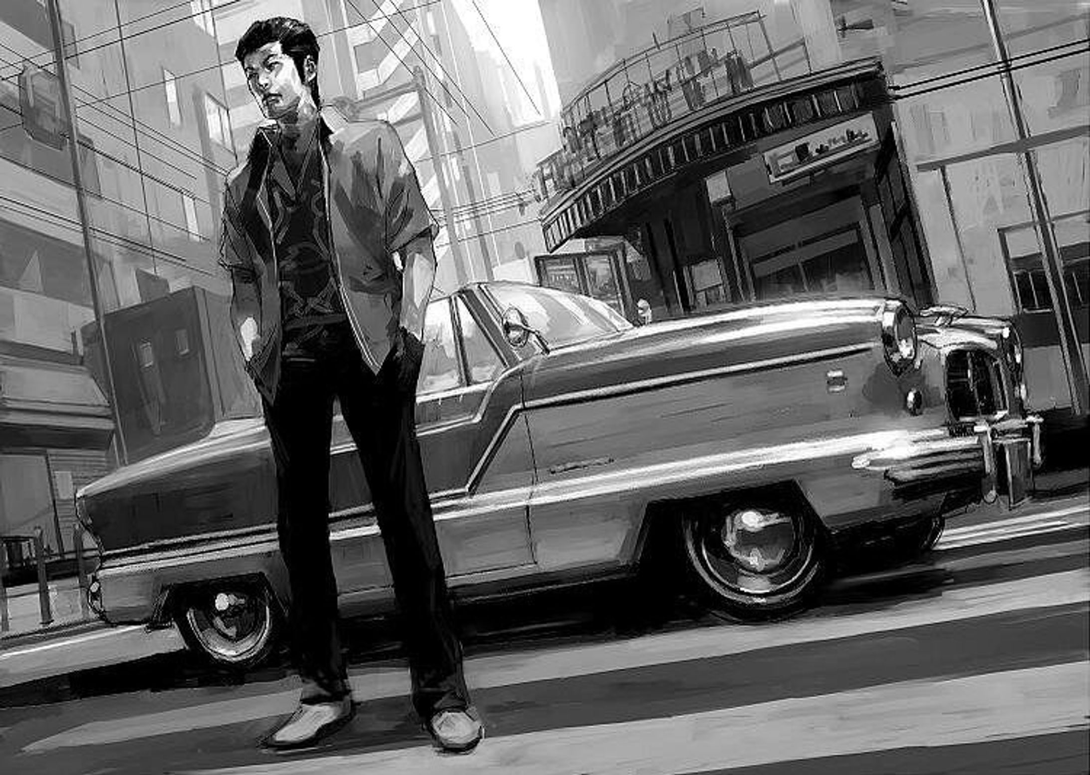 私立探偵 濱マイク
ファンアート劇場映画版

#illustration #drawing #art #car #私立探偵濱マイク #濱マイク #永瀬正敏 #nashmetropolitan #metropolitan #ナッシュメトロポリタン-1