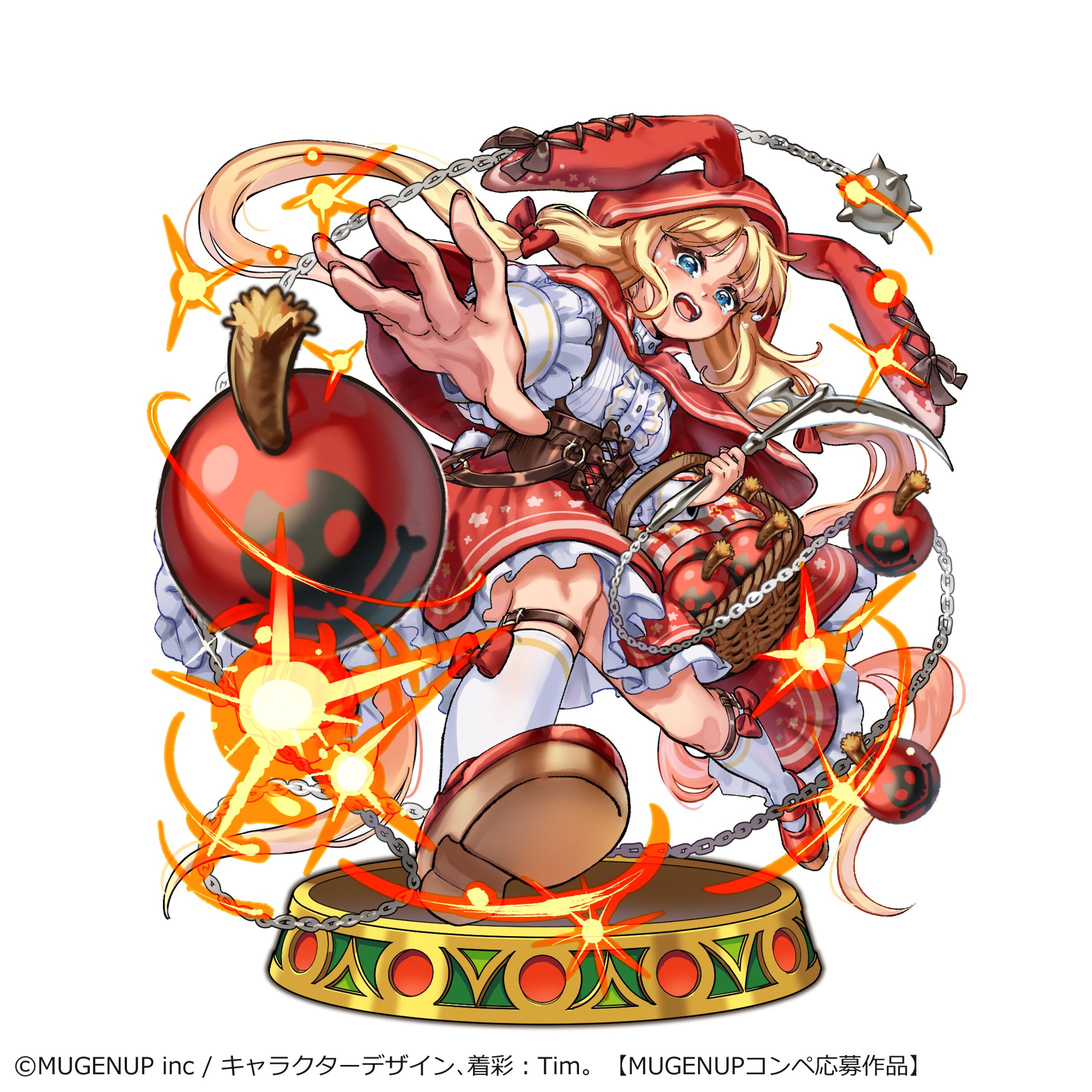 MUGENUP　第196回ユニットイラストコンテスト-1