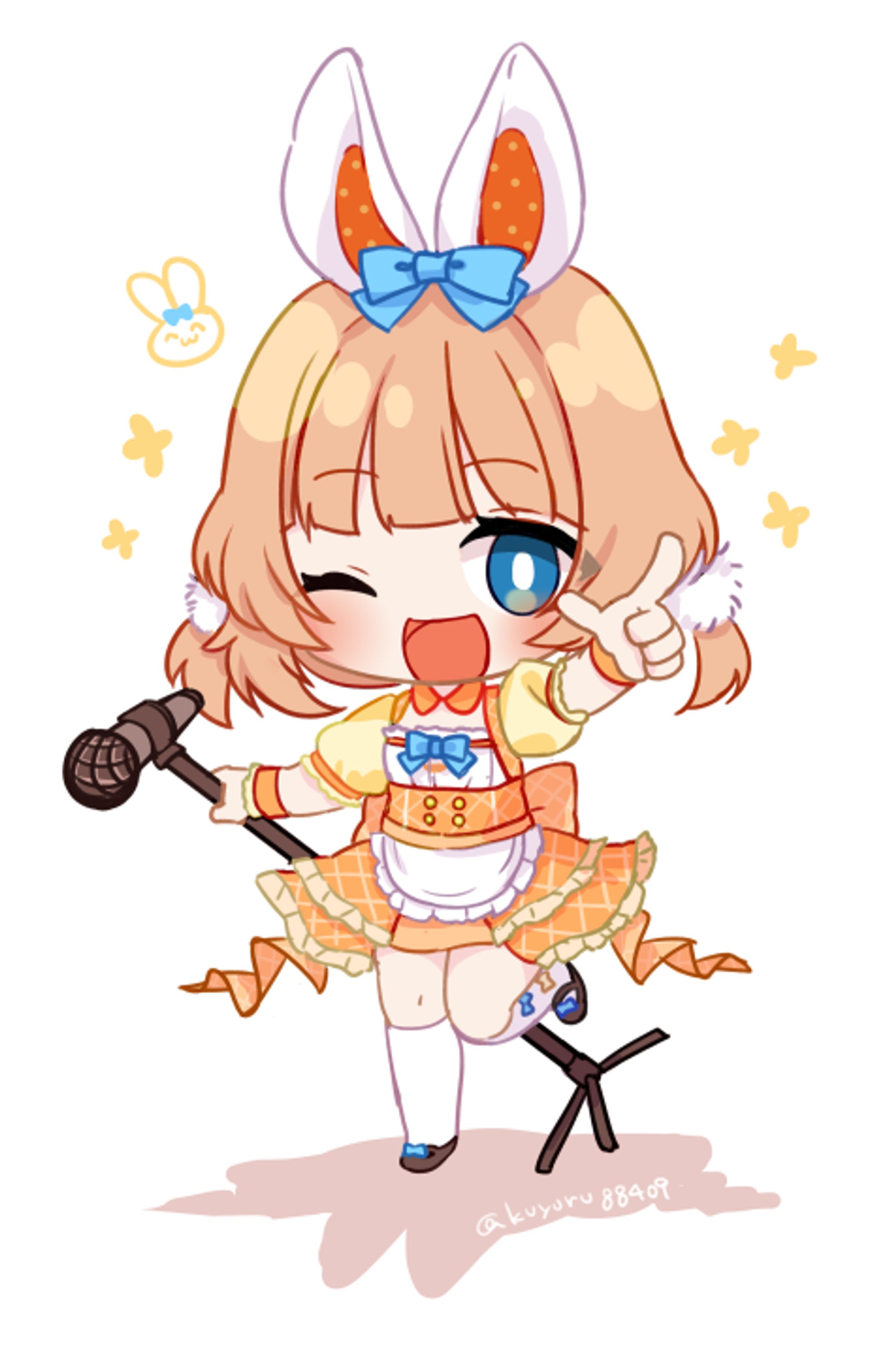 2023.06.06　企画にて描かせて頂きました。（Vtuber:権田原まひる）-1