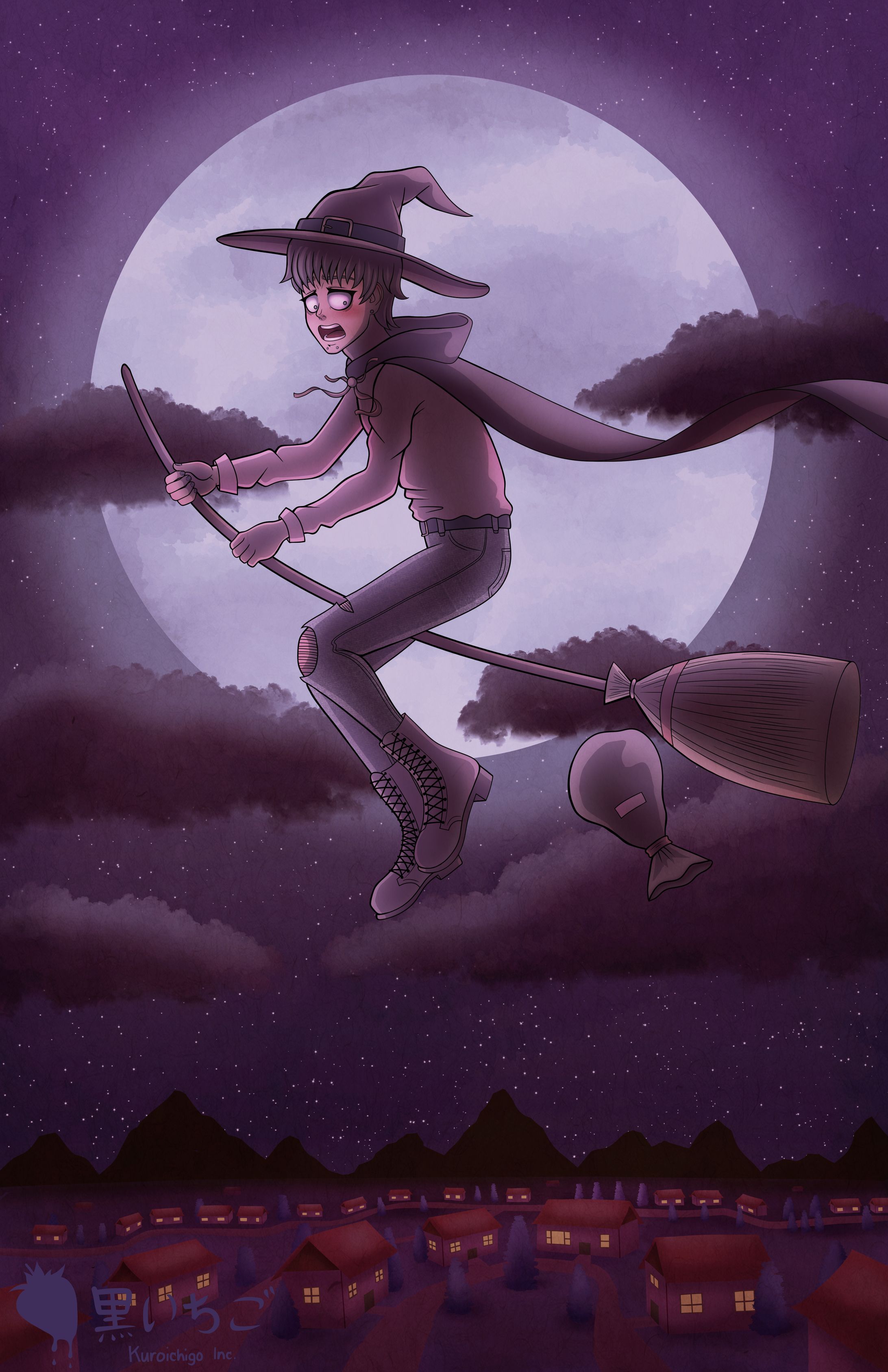 Midnight Delivery (Gone Wrong)-1