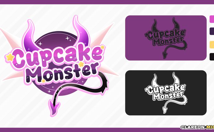 Cupcake Monster