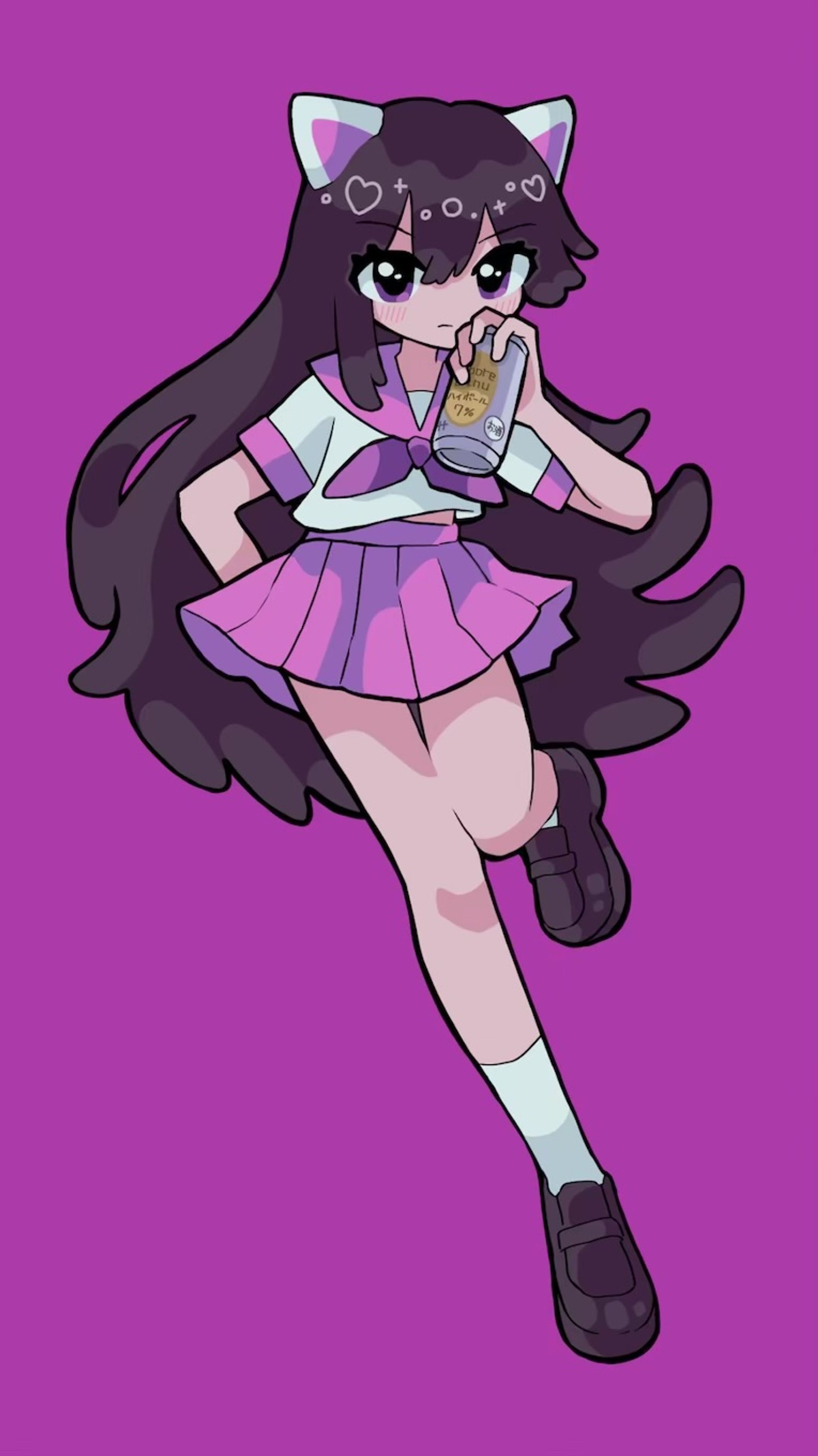 キャラクターイラスト-1