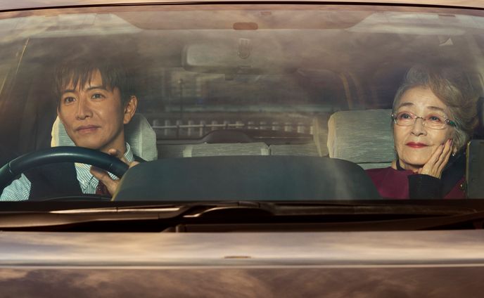 【60代エンタメ】倍賞千恵子×木村拓哉×山田洋次監督『TOKYOタクシー』は驚きと涙が連鎖するハートフルな物語