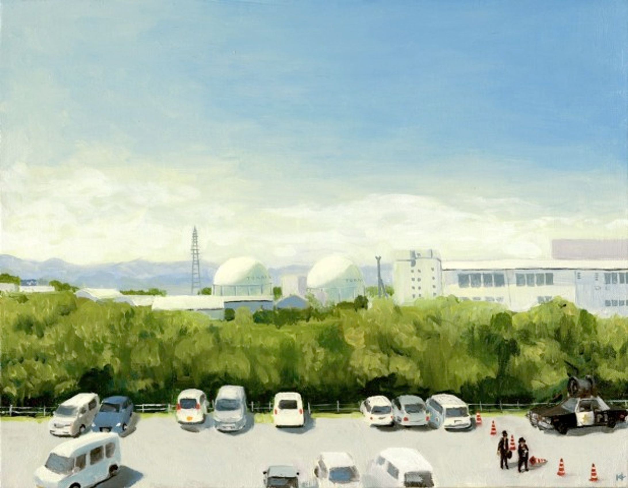 個展「Rip This Joint」-1