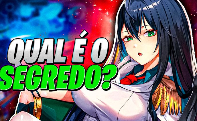 YOUTUBE THUMBNAIL - TOWER OF FANTASY