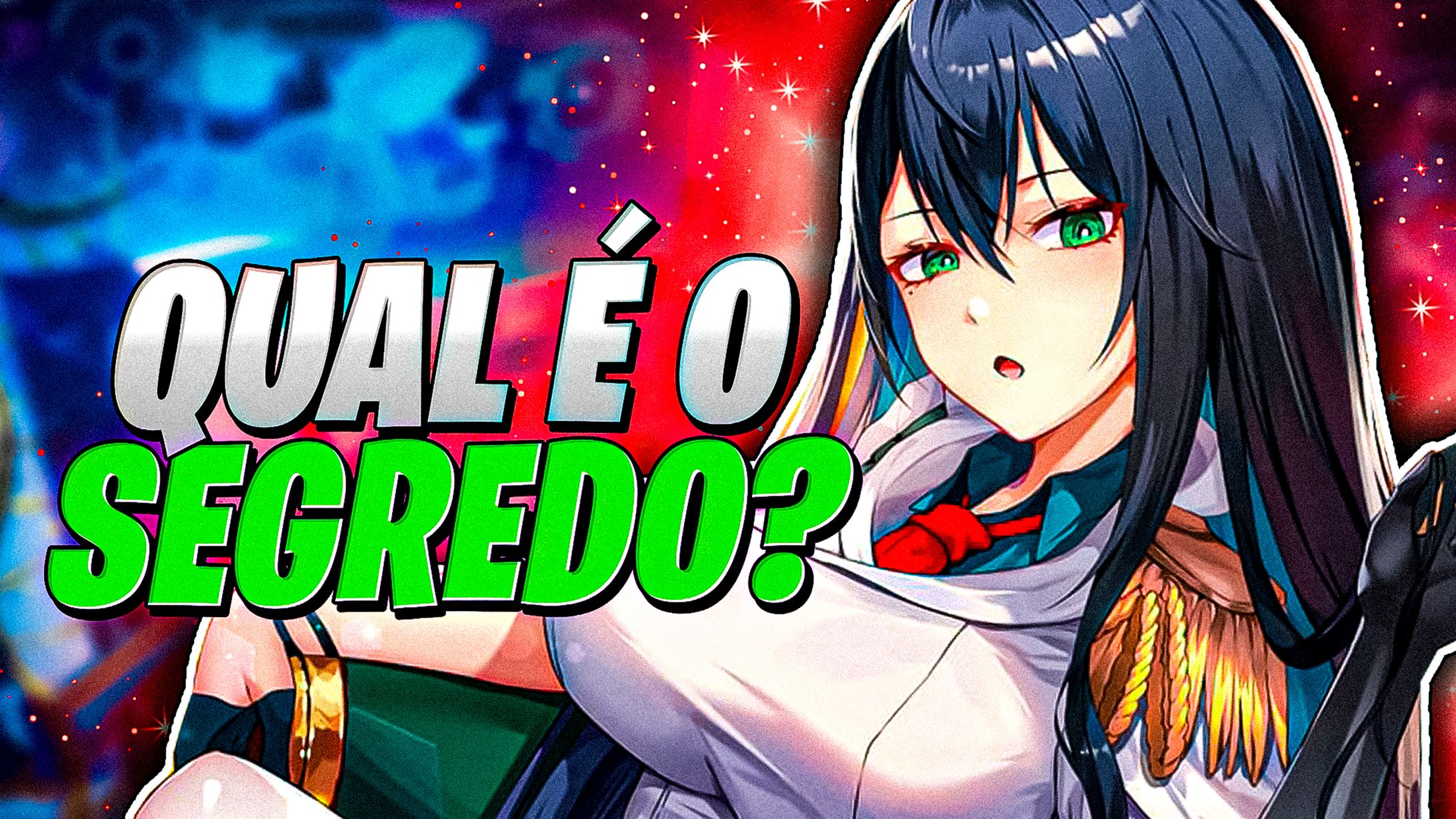 YOUTUBE THUMBNAIL - TOWER OF FANTASY-1