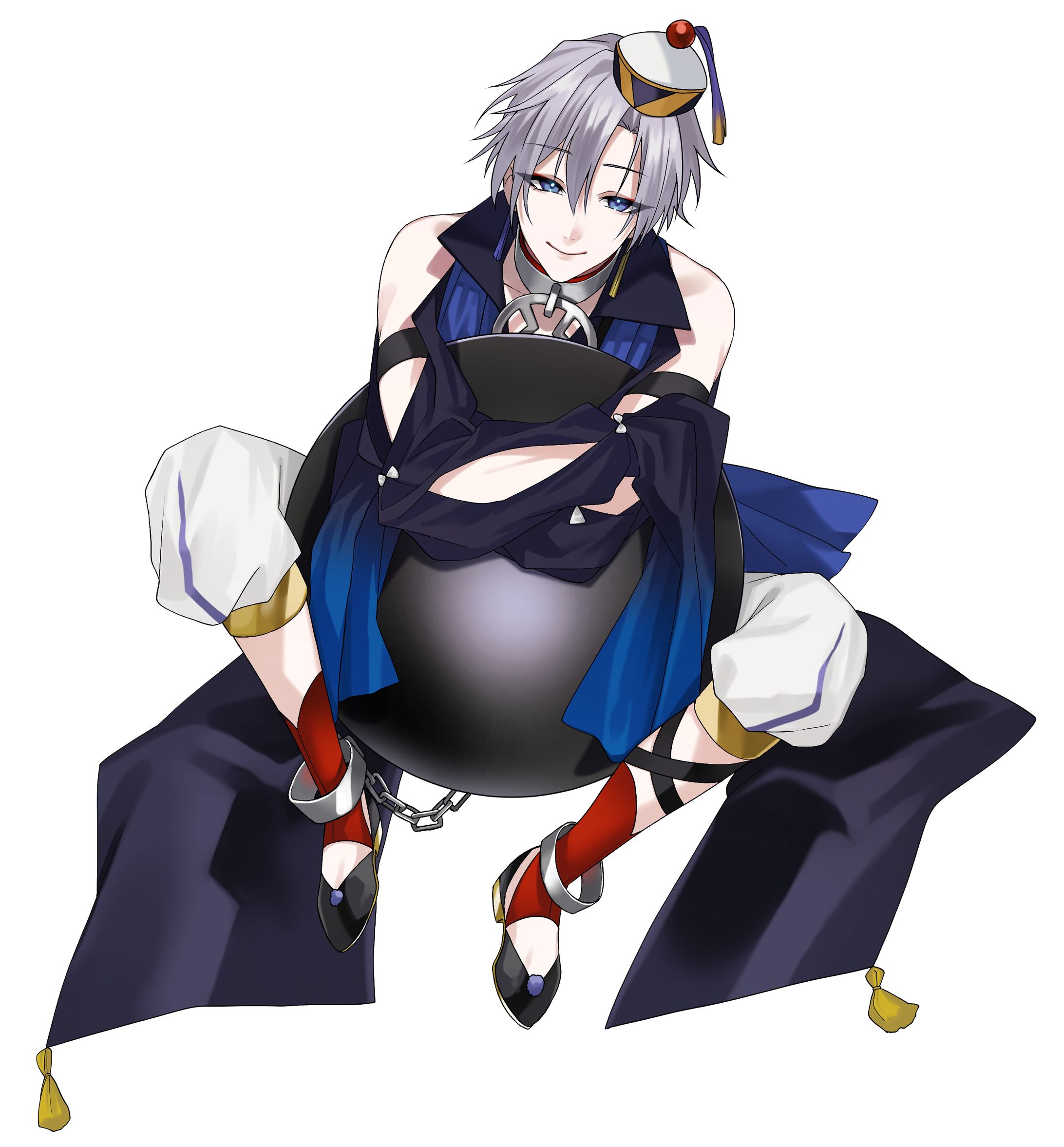 命短し尽くせよ奴隷 / Covered by 蒼波侠様-1