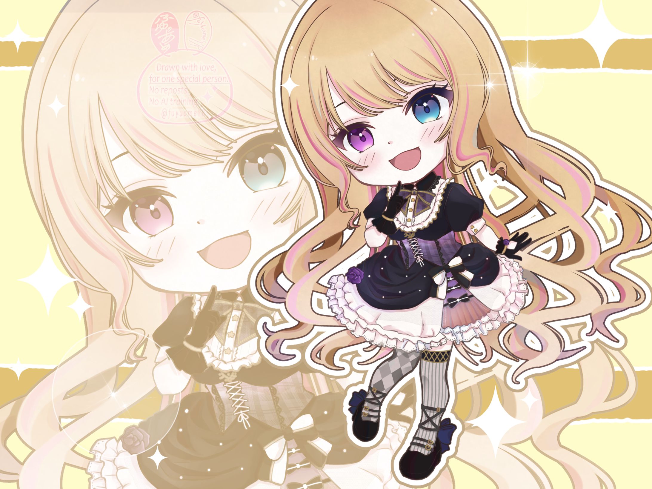 commission🍀-1