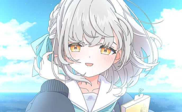 水郷やちるキャラクターデザイン