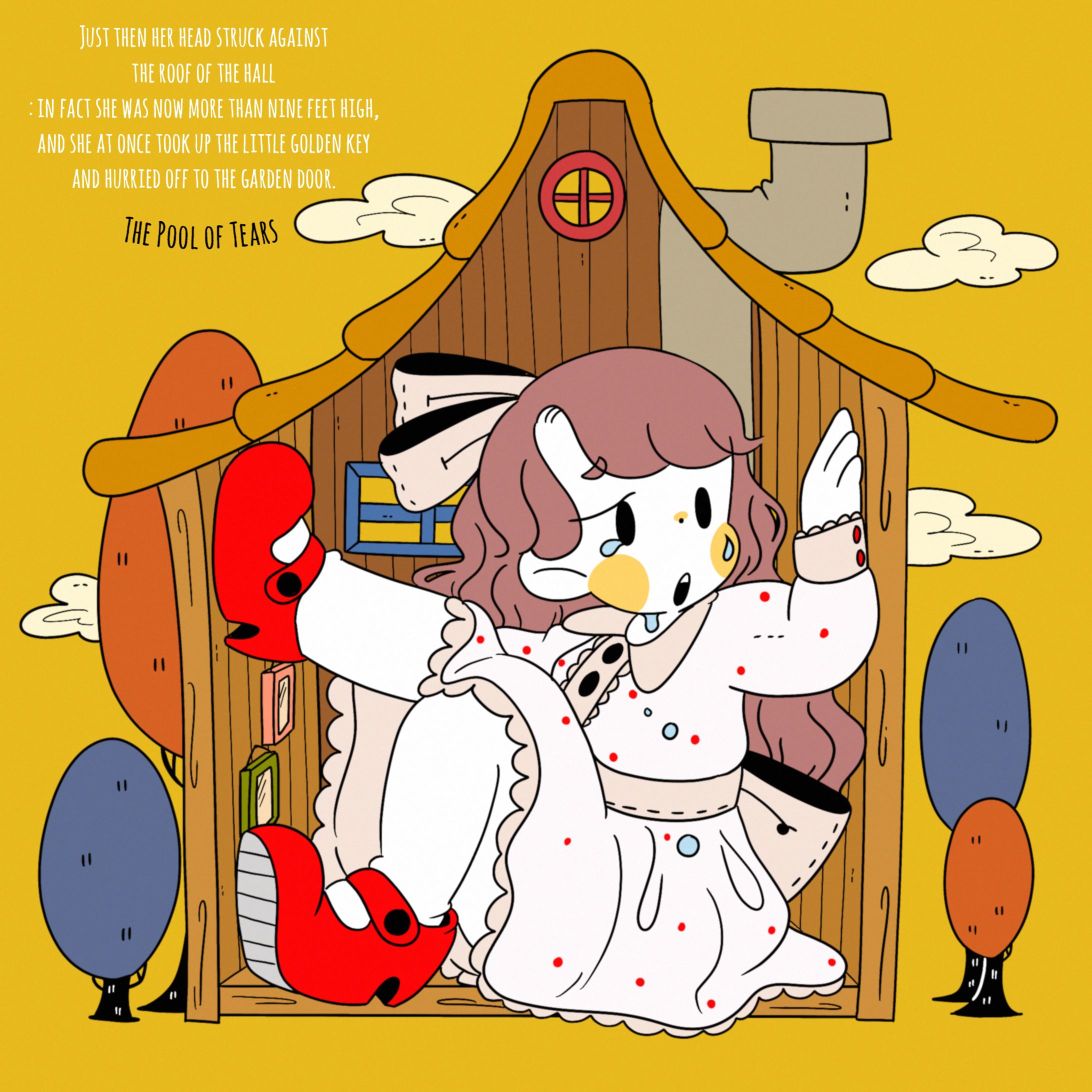 不思議の国のアリス-1