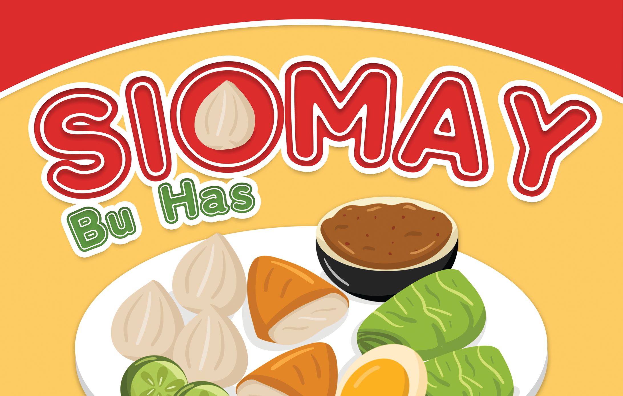 Food banner design-1