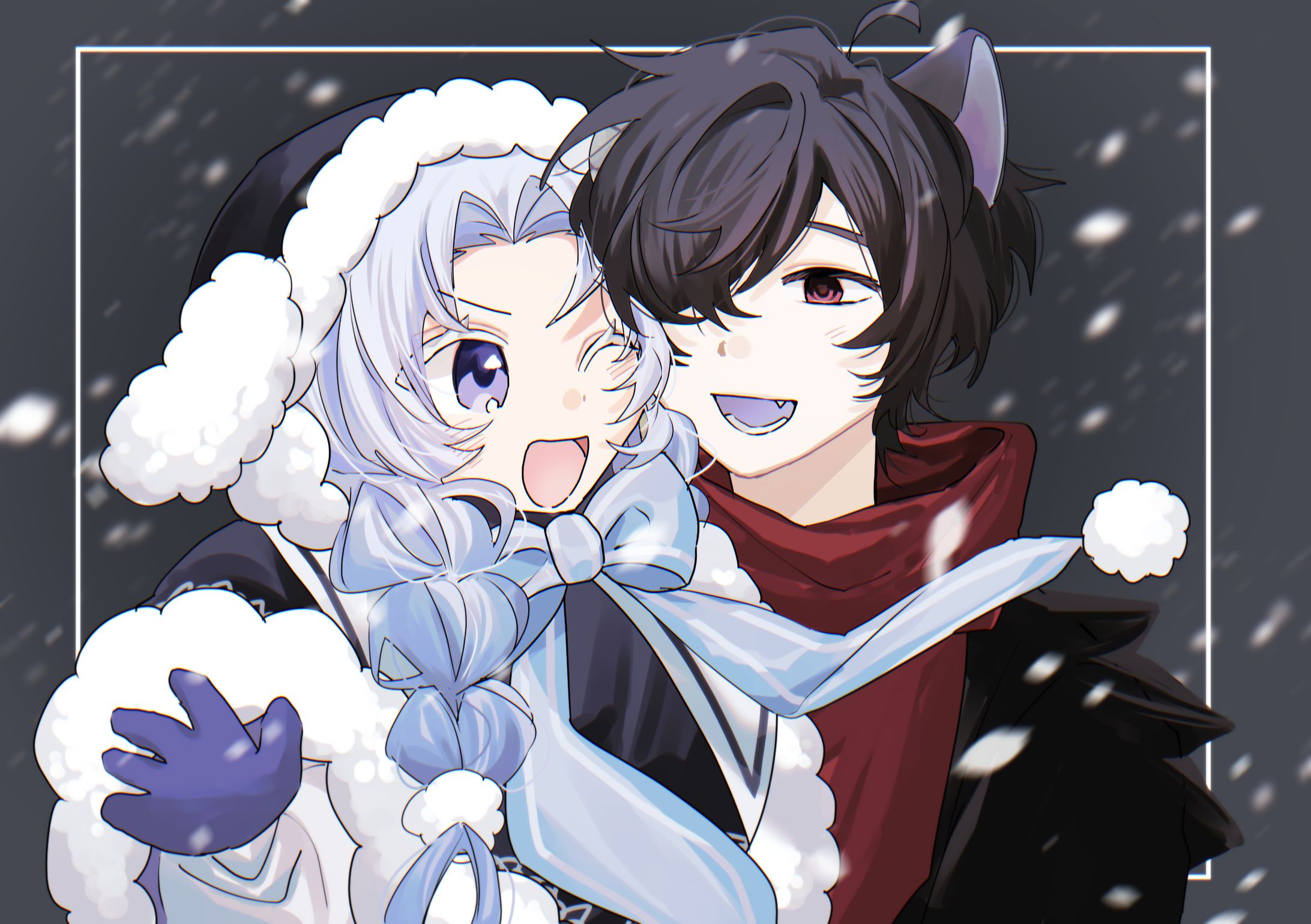 TRPG イラスト依頼-1