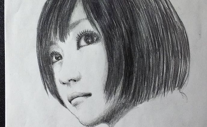 わたしはのっちになりたい.
.
10年前に描いたやつだけど雑すぎるんだ(*^○^*).
.
#イラスト #絵 #似顔絵 #portrait  #デッサン #手描き #アナログ #アート #art #drowing #Perfume #perfume #パヒューム #のっち